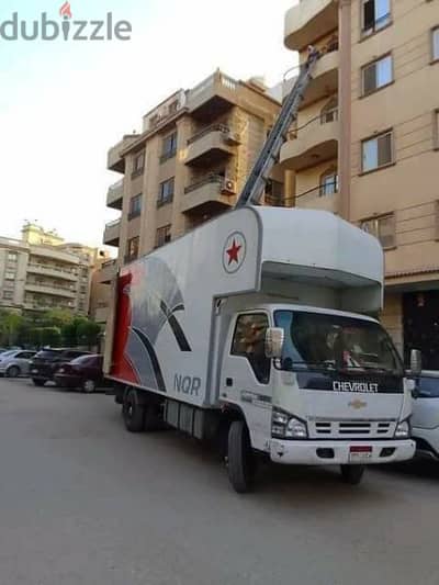 شركة نقل اثاث