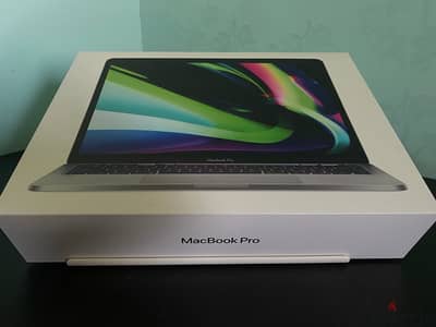 MacBook Pro 13’ M1, 1 terabyte