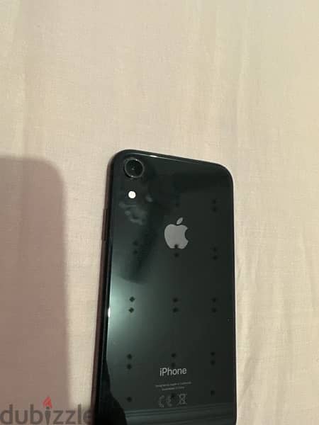 iPhone xr 1