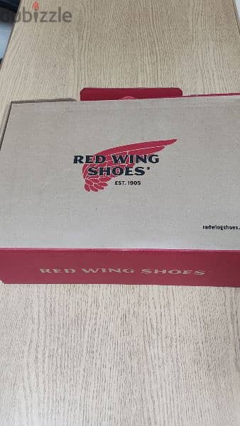 سيفتي ريد وينجز.  Redwings Shoes 4