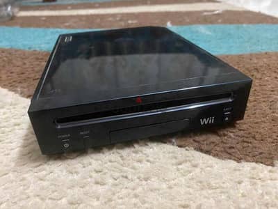 nentindo wii console