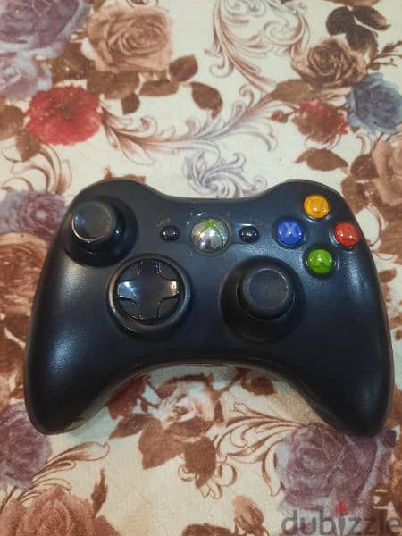xbox360+kinect+2 controllers+2 controller wireless chargers+76 game 6