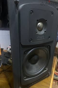 mirage mbs -2 speakers  Hifi 0
