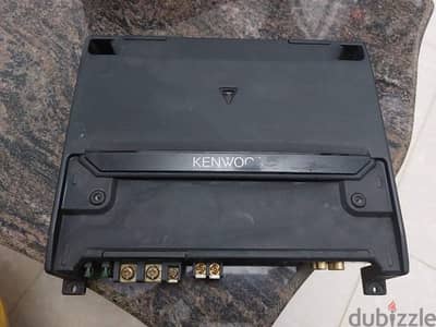 kenwood monoblock