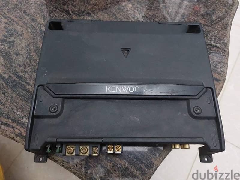 kenwood monoblock 0