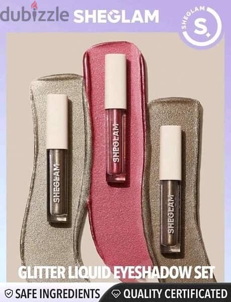 sheglam trio liquid eyeshadow - Women's Accessories - Cosmetics