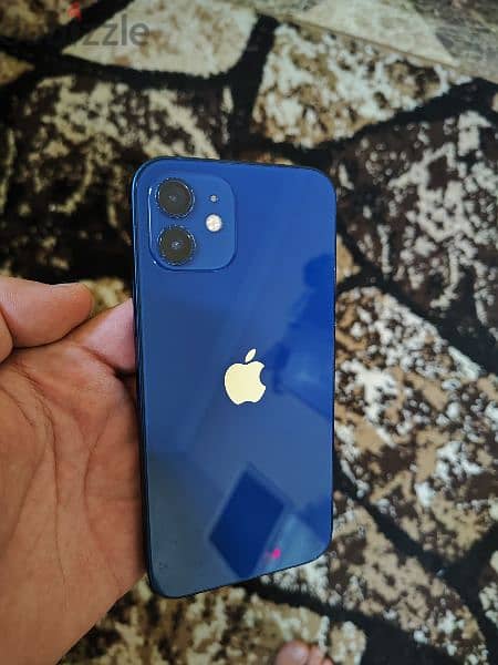 iphone 12 128 Giga  ايفون 12 مساحة 128 جيجا 2