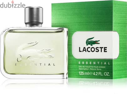 Lacoste Essential – 125ml