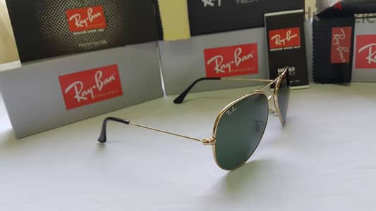 Rayban aviator