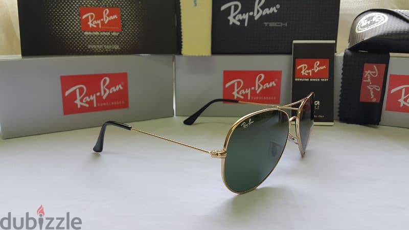 Rayban aviator 2