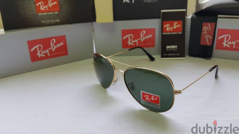 Rayban aviator 3