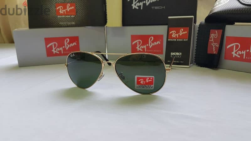 Rayban aviator 5