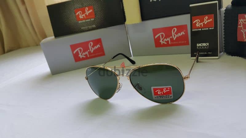 Rayban aviator 6