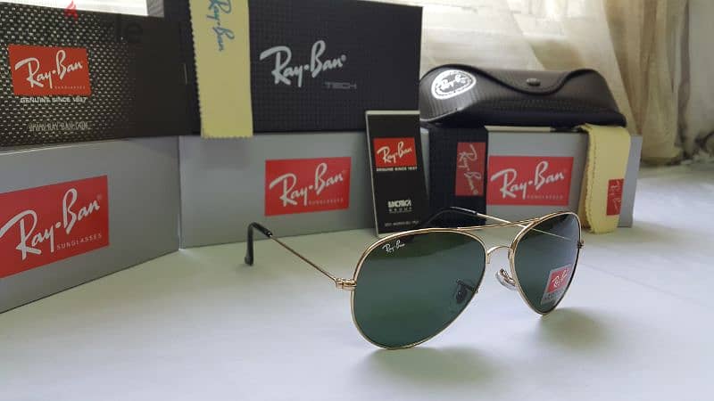 Rayban aviator 7