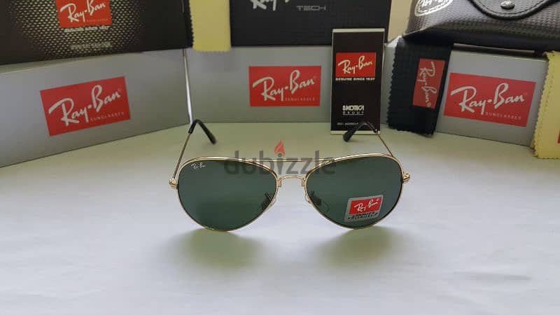 Rayban aviator 9