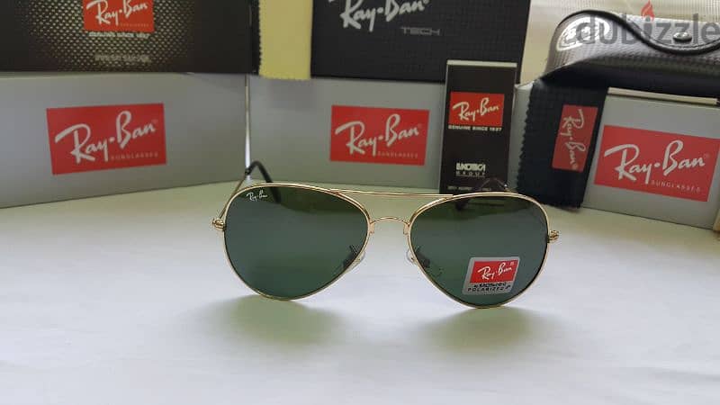 Rayban aviator 10