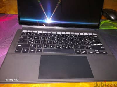 asus slate 13 oled t3300 used like new