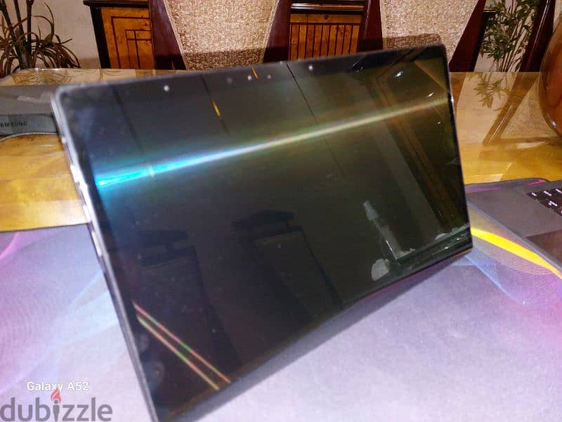 asus slate 13 oled t3300 used like new 2