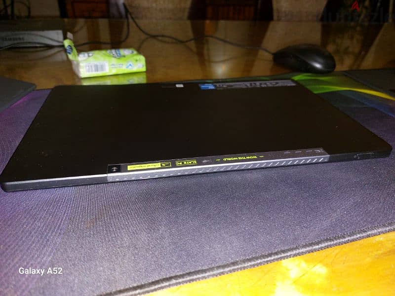 asus slate 13 oled t3300 used like new 3