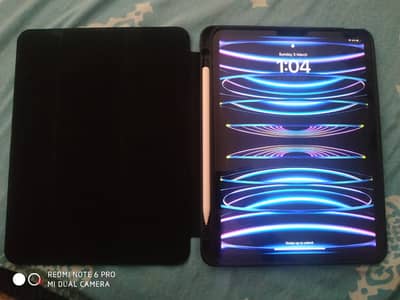 Ipad pro 2018 . . . 512. . . cellular + wifi . . 11 inch . . . silver