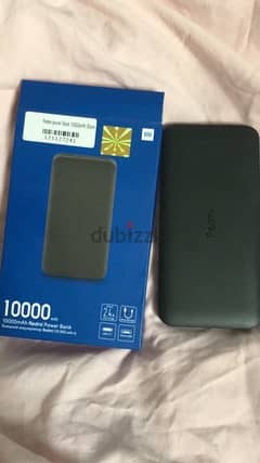 xiaomi VXN4305GL Redmi 10000mAh Powerbank User Manual