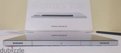 For Sale Samsung Tab S8 / 5G ( Wifi + Cellular )