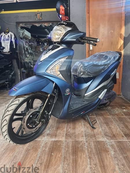 Vigorey ST 200 Plus - 200CC 0