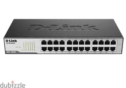 D-Link DES 1024D