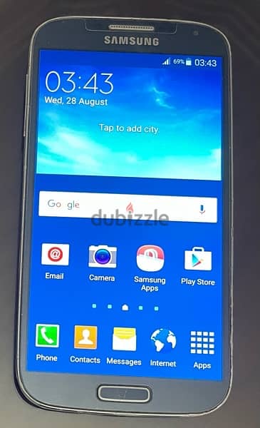 Samsung Galaxy S4 1