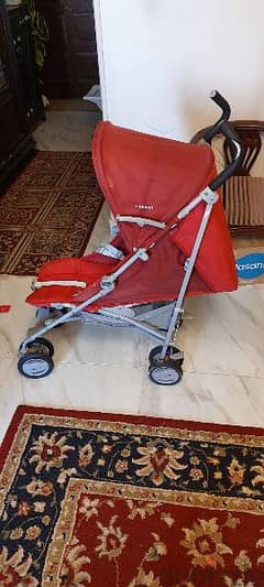 Stroller Chicco (London) original used for sale 0