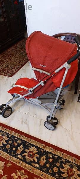 Stroller Chicco (London) original used for sale 1