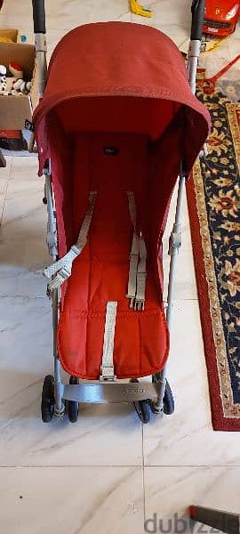 Stroller Chicco (London) original used for sale 2