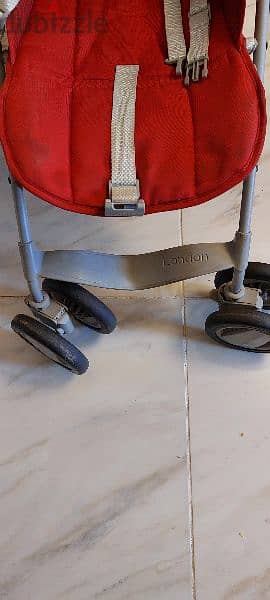 Stroller Chicco (London) original used for sale 3