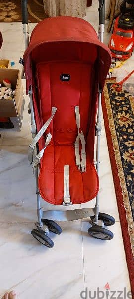 Stroller Chicco (London) original used for sale 5