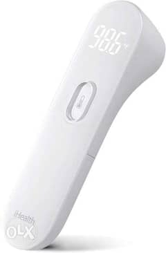iHealth No-Touch Forehead Thermometer 0