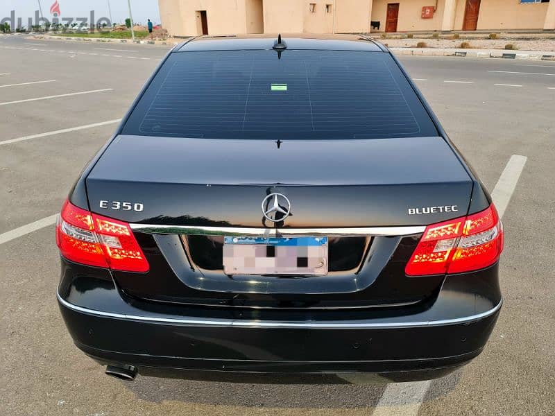 Mercedes E200 w212 معاقيين 11