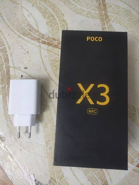 موبايل POCO X3 NFC 6