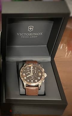 Victorinox Classic Watch 0