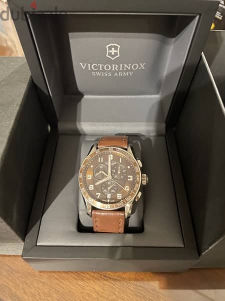 Victorinox Classic Watch 1