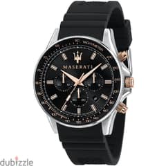 Maserati Sfida R8871640002 Watch 0