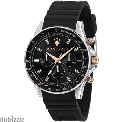 Maserati Watch For Men Sfida R8871640002