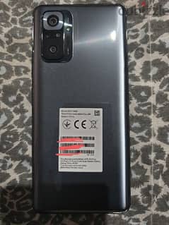 Xiaomi Redmi note 10 pro 8/128gb gray 0