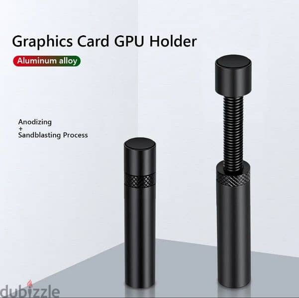 Graphics Card GPU Holder Adjustable-Video Card Bracket 1