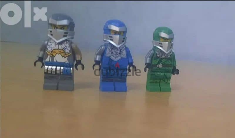 lego ninjago 1