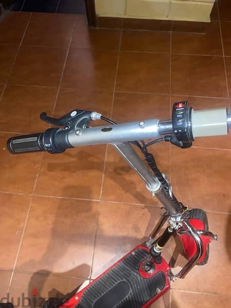 سكوتر كهرباء electric scooter 2