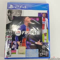 FIFA20 + FIFA21  ps4 video game 0