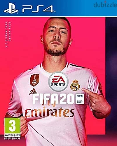 FIFA20 + FIFA21  ps4 video game 1