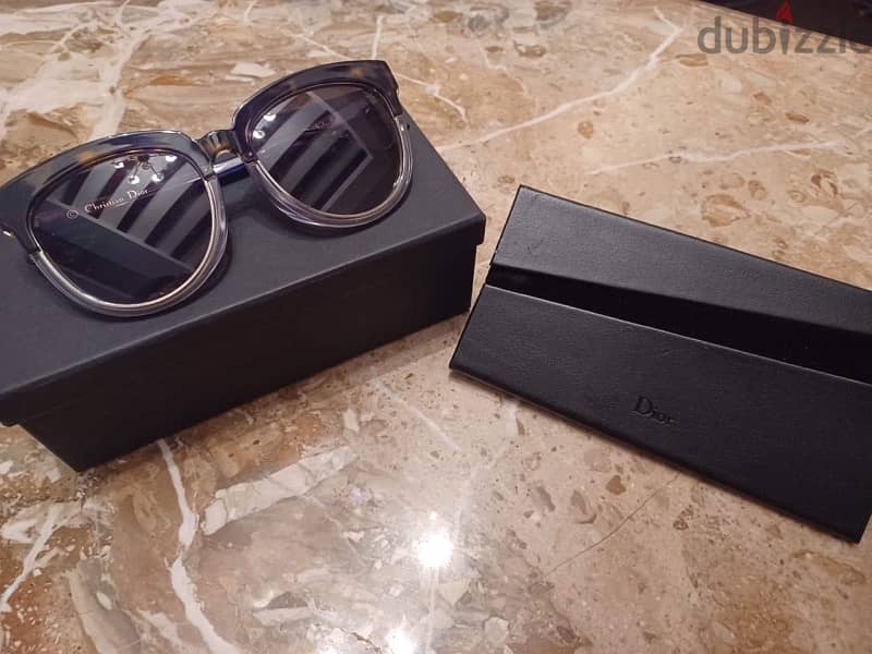 Original  Dior Sunglasses  for Sale 1