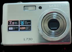 Camera Samsung L730 لم تستخدم 0
