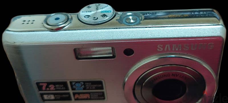 Camera Samsung L730 لم تستخدم 2
